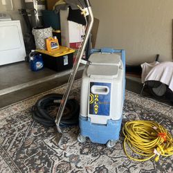 Portable Steam Carpet Cleaner