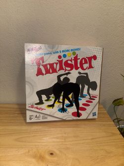 Hasbro Twister Party Game