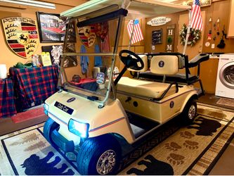 GOLF CART 48V