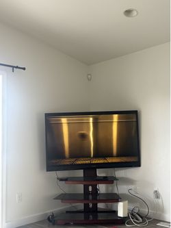 65 inch Tv with a stand