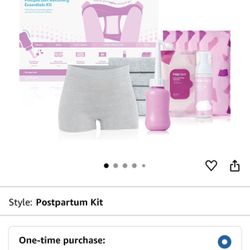 Postpartum Kit