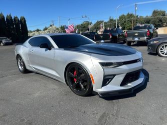 2018 Chevrolet Camaro