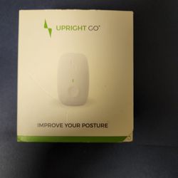 Uright Go Posture Trainer NEW