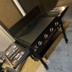 Blackstone 36” Con Tapa New