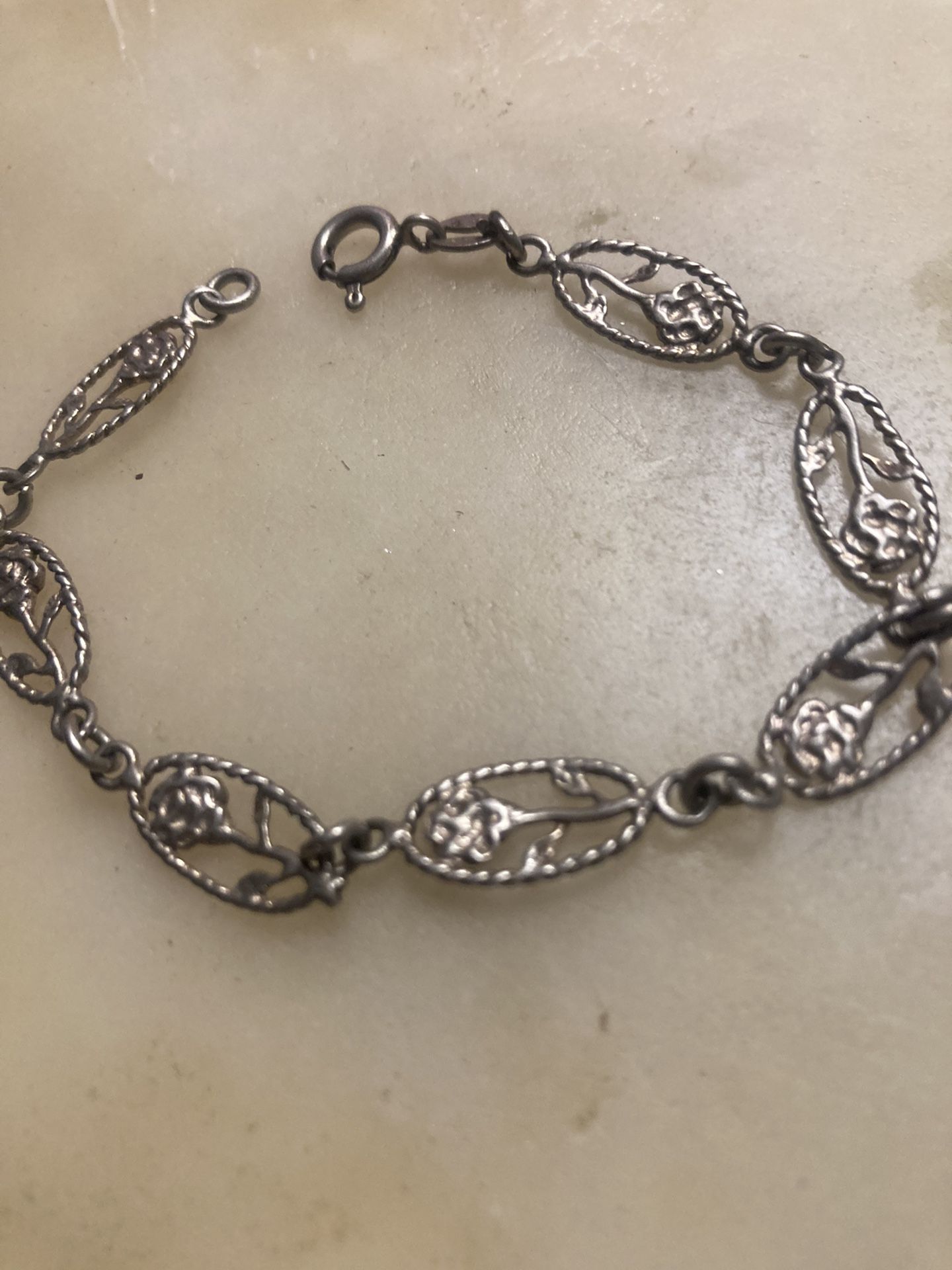 Vintage Stetson Ladies Bracelet
