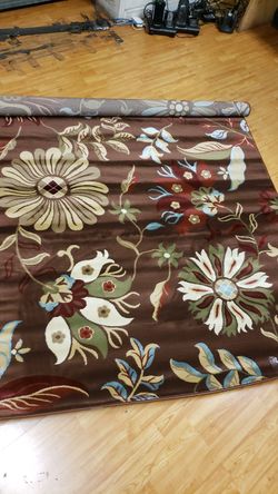 Brand new Beautiful Floral design Rug 8x10