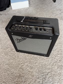Fender amp