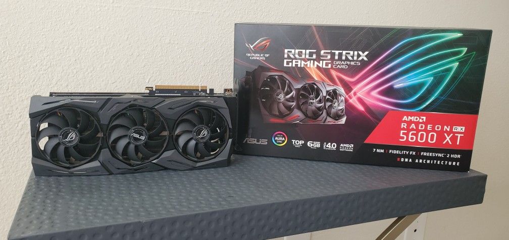 ASUS ROG Strix AMD Radeon RX 5600