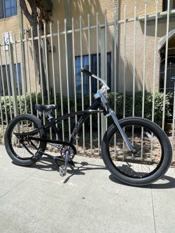 Phat Cycles XR1 Chopper Bike