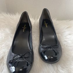 Cole Haan NikeAir Slip On Shoes~Wedge Women's 7 B 