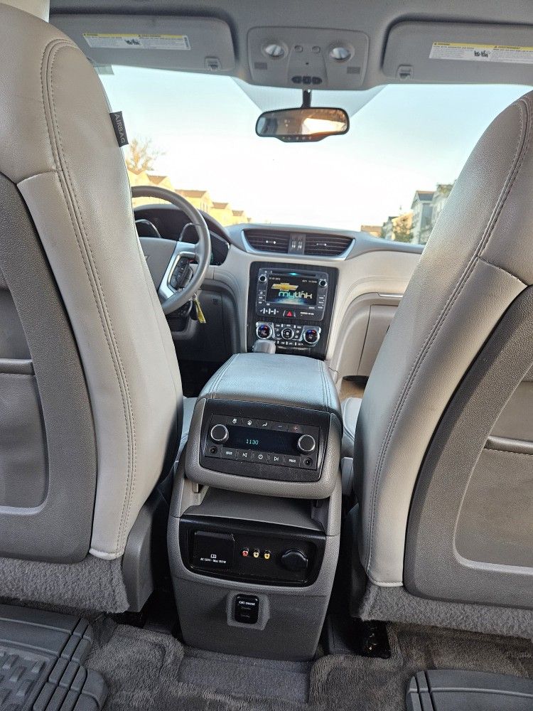 2015 Chevrolet Traverse