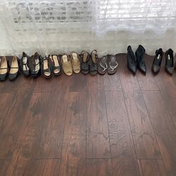 Shoe Collection  
