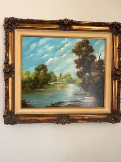 Antique Paintings