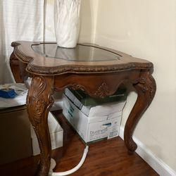 End Table 