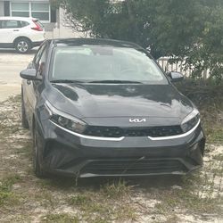 2022 KIA Forte
