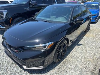 2025 Honda Civic Si
