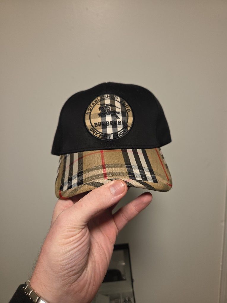 Burberry Hat