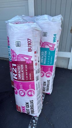 Insulation unfaced