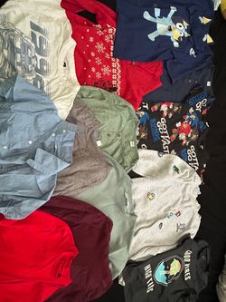 Kids Graphic Tshirts and tops