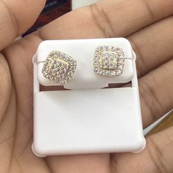 Sterling Silver Earrings 