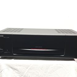 Vintage Kenwood Power Amplifier 