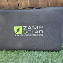Zamp Solar Panel 140watt