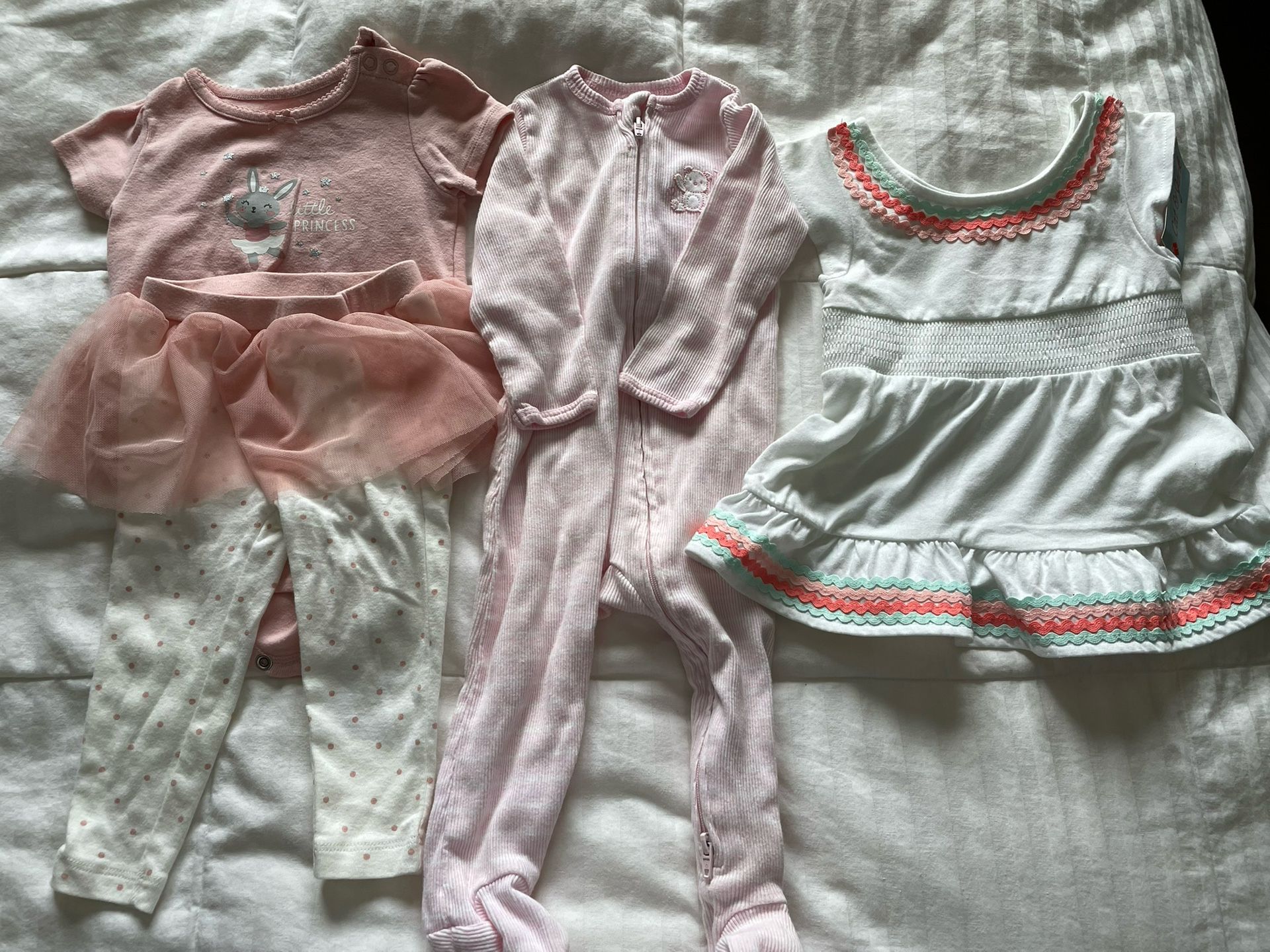 9 Months Infant Clothes