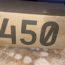 Yeezy 450  lime green 9 1/2