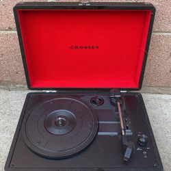 Crosley Record Player