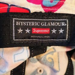 Supreme Bucket Hat