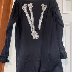 VLONE Pea Coat jacket 