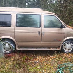 1995 Chevrolet Astro