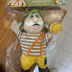 Dr Simi Chavo Del 8 Peluche