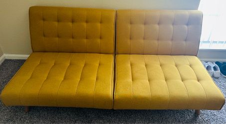 Futon bed/couch