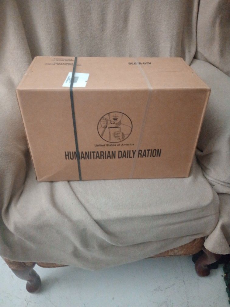 Humanitarian Daily Rations