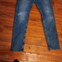 505 LEVI STRAUSS  34X34