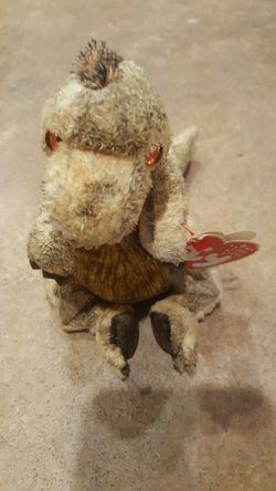Stuffed animal toy ty