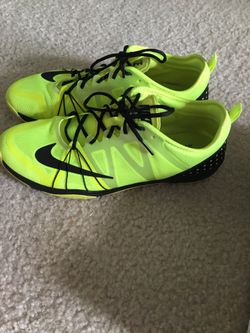 Nike Free Cross Training, size 9.5 men