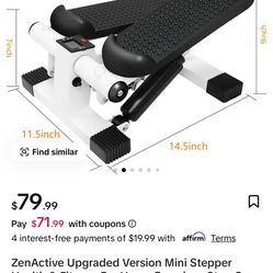 Mini Stepper 