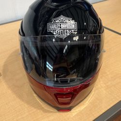 Harley Davison HD-H24 Helmet 