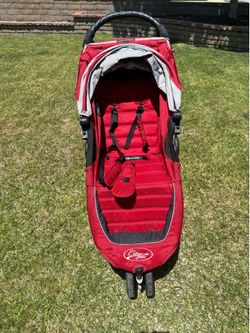 Baby Jogger City Mini