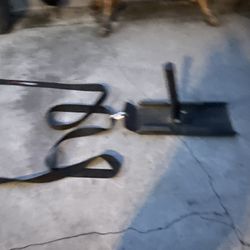 Weight Training Sled