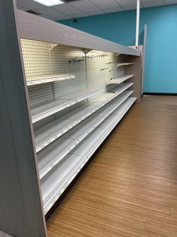 Shelfs For Sale ( Pharmacy Setups )