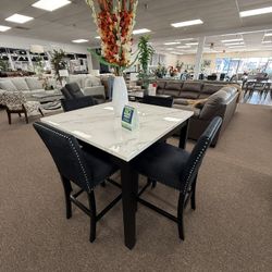 5pc Dining Table 