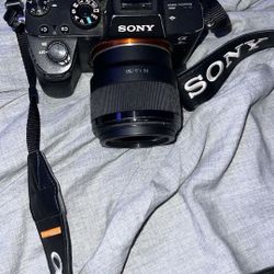 Sony A7r3