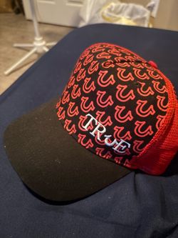 true religion hat