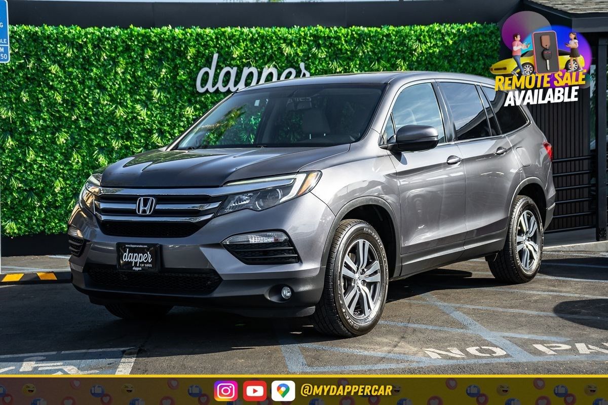2017 Honda Pilot