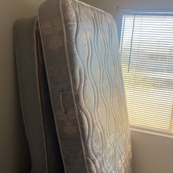 2 Twin Mattress for $40 (see description)