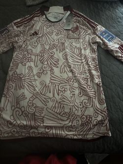 Mexico Jersey