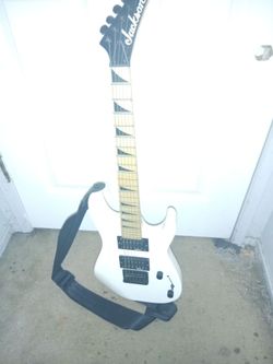 Jackson guitar